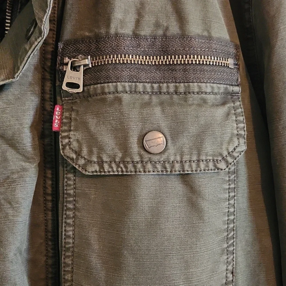 Levi's jacket - Picture 2 of 6